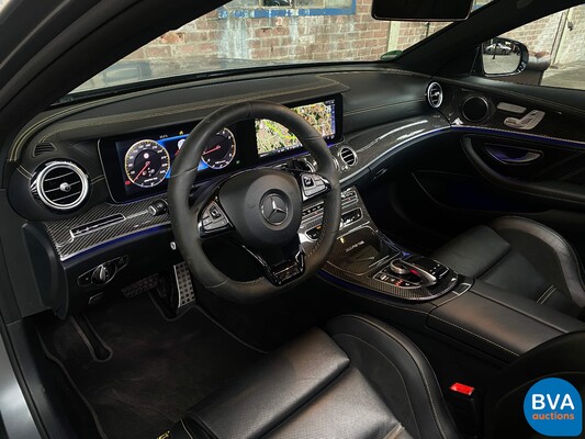 Mercedes-Benz E63s AMG Designo EDITION-1 4Matic Estate 612pk E-KLASSE 2018-MY, TV-796-G