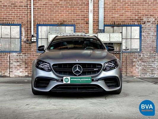 Mercedes-Benz E63s AMG Designo EDITION-1 4Matic Estate 612pk E-KLASSE 2018-MY, TV-796-G