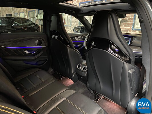 Mercedes-Benz E63s AMG Designo EDITION-1 4Matic Estate 612pk E-CLASS 2018-MY, TV-796-G.