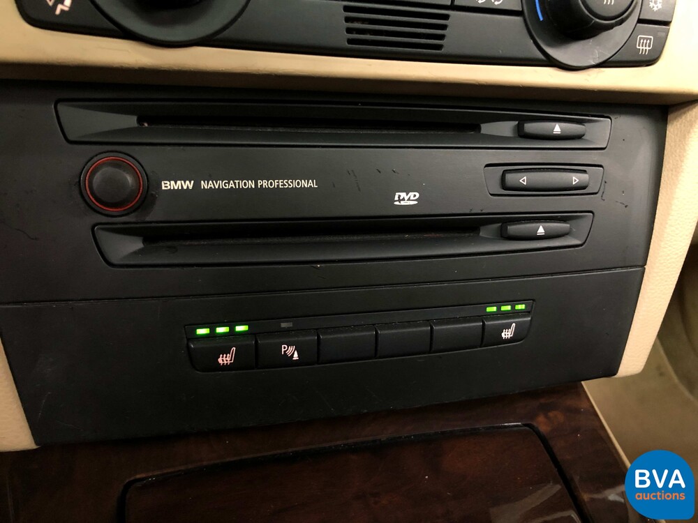 BMW 325i Sedan 3-Serie 218pk 2005 -Youngtimer-, H-054-ZB