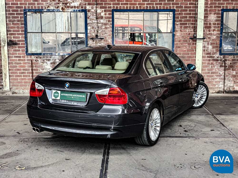 BMW 325i Sedan 3-Serie 218pk 2005 -Youngtimer-, H-054-ZB