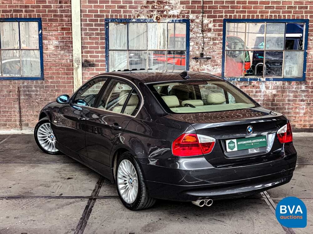 BMW 325i Sedan 3-Serie 218pk 2005 -Youngtimer-, H-054-ZB