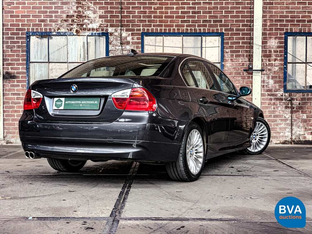 BMW 325i Sedan 3-Serie 218pk 2005 -Youngtimer-, H-054-ZB