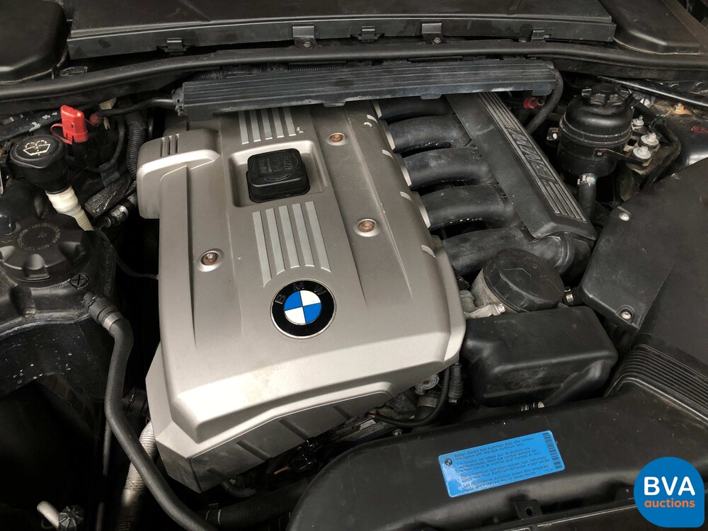 BMW 325i Sedan 3-Serie 218pk 2005 -Youngtimer-, H-054-ZB