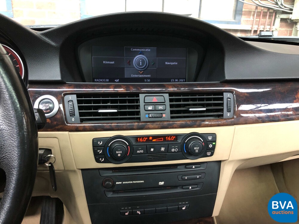 BMW 325i Sedan 3-Serie 218pk 2005 -Youngtimer-, H-054-ZB