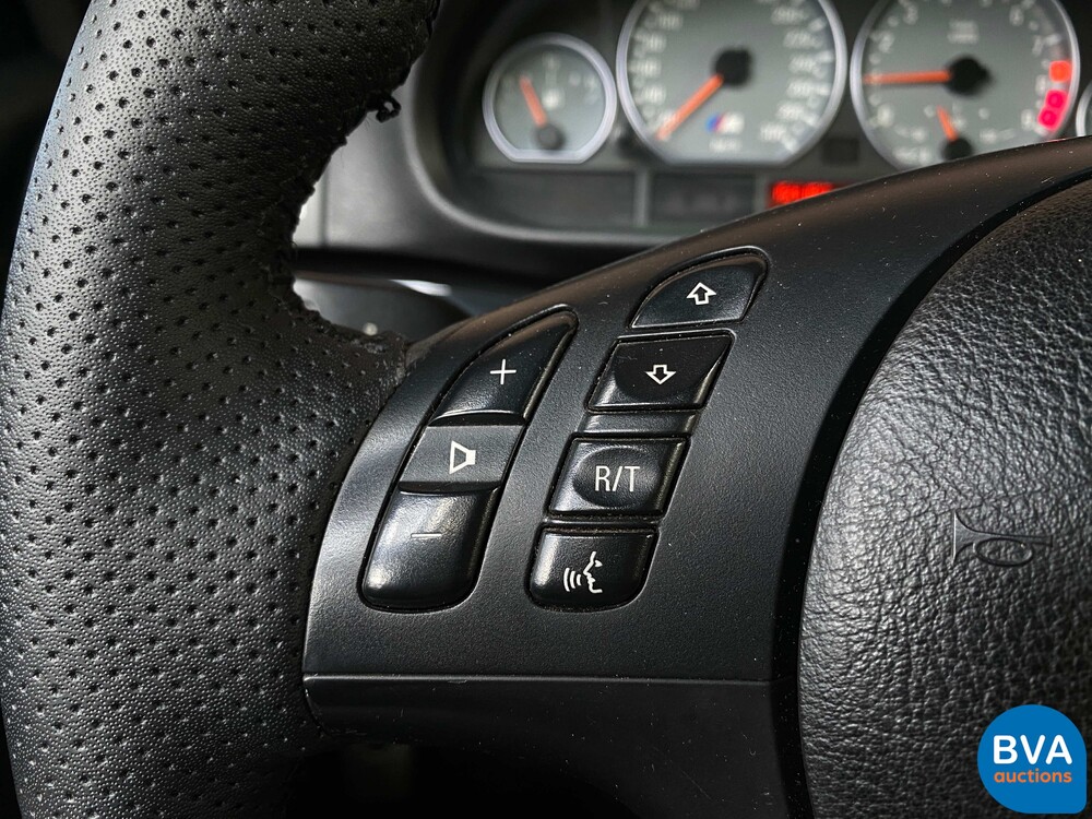 BMW M3 Coupe 3.2 343pk 3-Series Manual 2001 Youngtimer, 70-NL-BL.