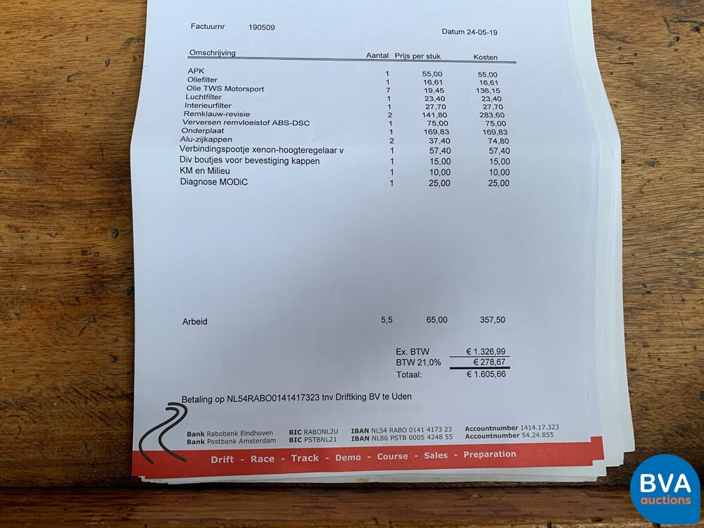 BMW M3 Coupe 3.2 343pk 3-Series Manual 2001 Youngtimer, 70-NL-BL.