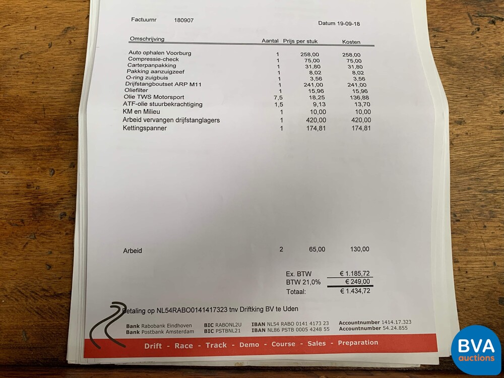 BMW M3 Coupe 3.2 343pk 3-Series Manual 2001 Youngtimer, 70-NL-BL.