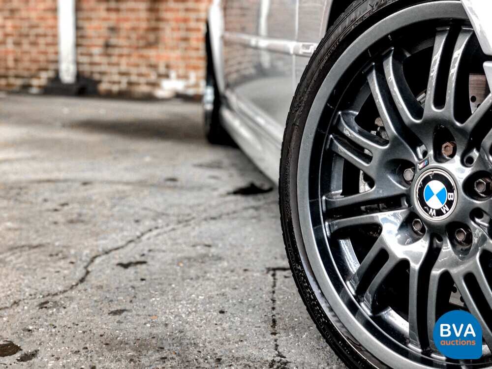 BMW M3 Coupe 3.2 343pk 3-Series Manual 2001 Youngtimer, 70-NL-BL.