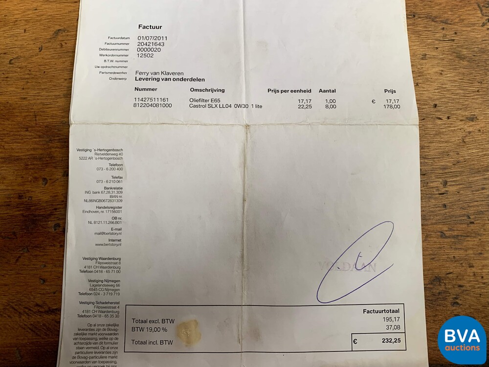 BMW M3 Coupe 3.2 343pk 3-Series Manual 2001 Youngtimer, 70-NL-BL.