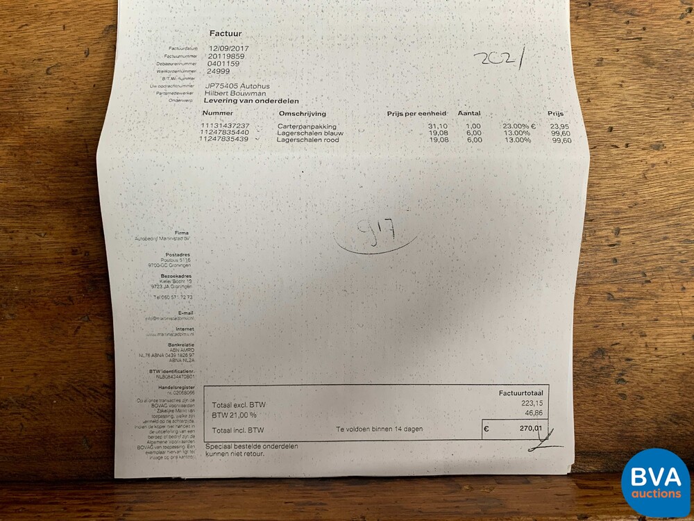 BMW M3 Coupe 3.2 343pk 3-Series Manual 2001 Youngtimer, 70-NL-BL.