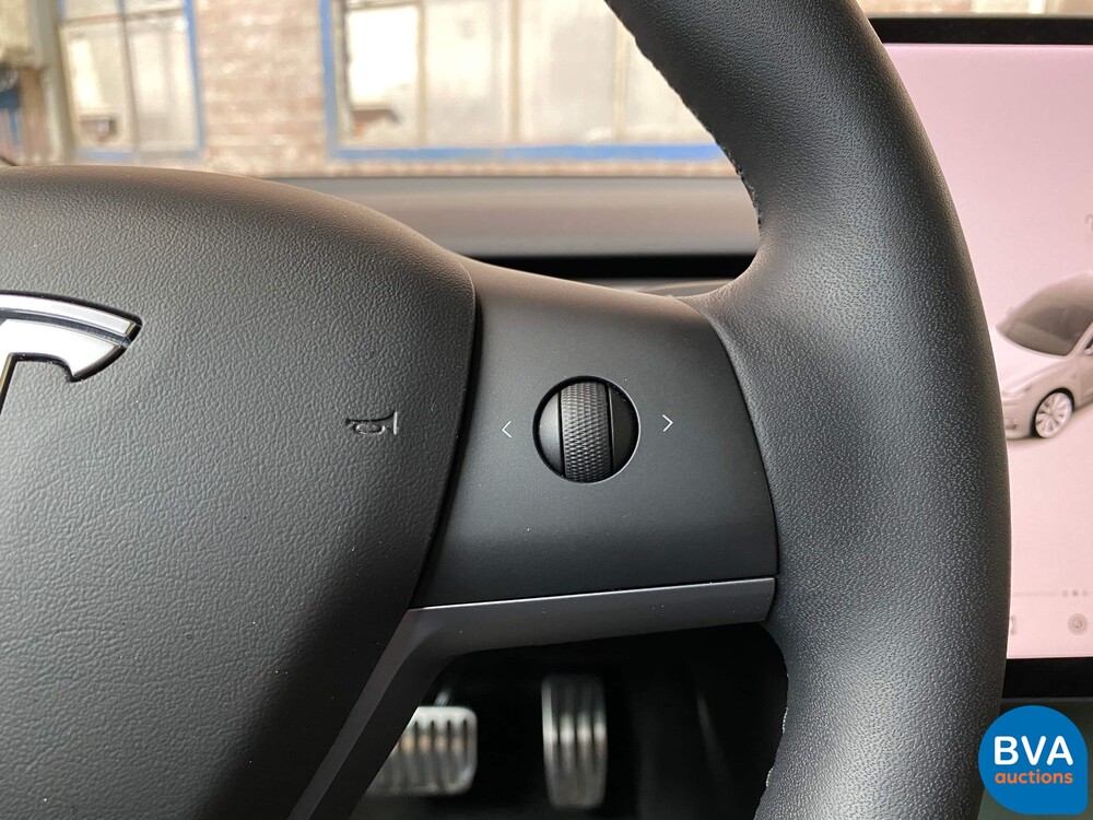 Tesla Model 3 Long Range 2019, 351hp -Warranty-, G-061-GL.