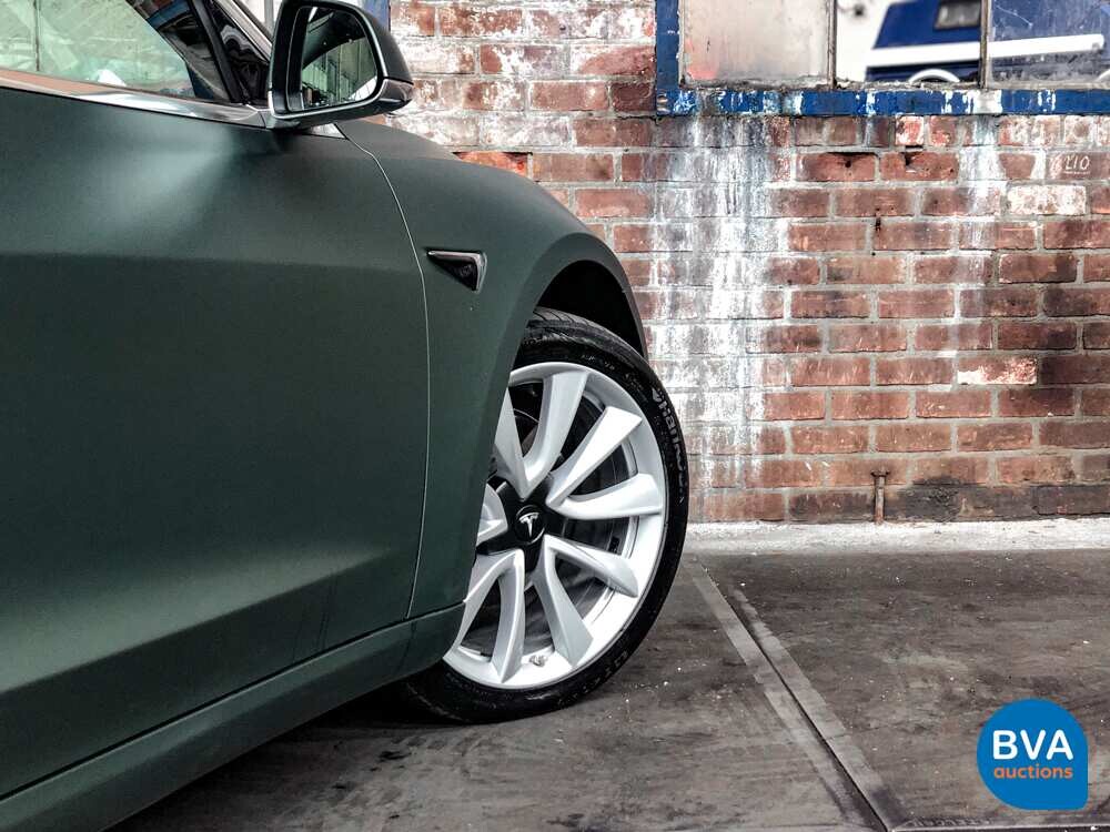 Tesla Model 3 Long Range 2019, 351hp -Warranty-, G-061-GL.