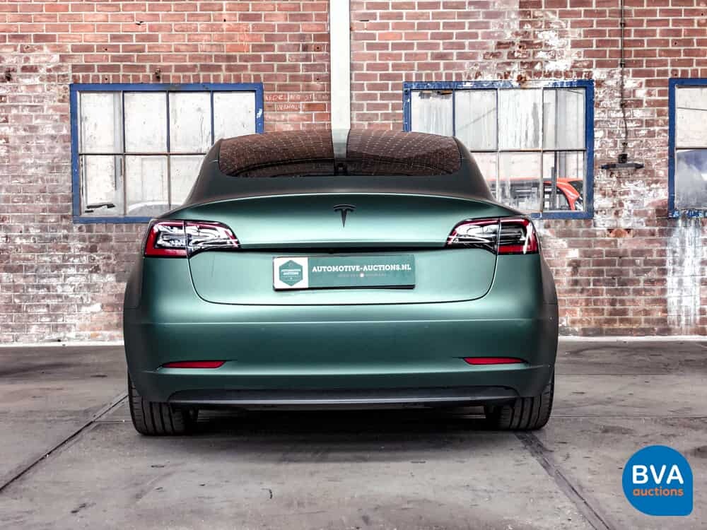 Tesla Model 3 Long Range 2019, 351hp -Warranty-, G-061-GL.