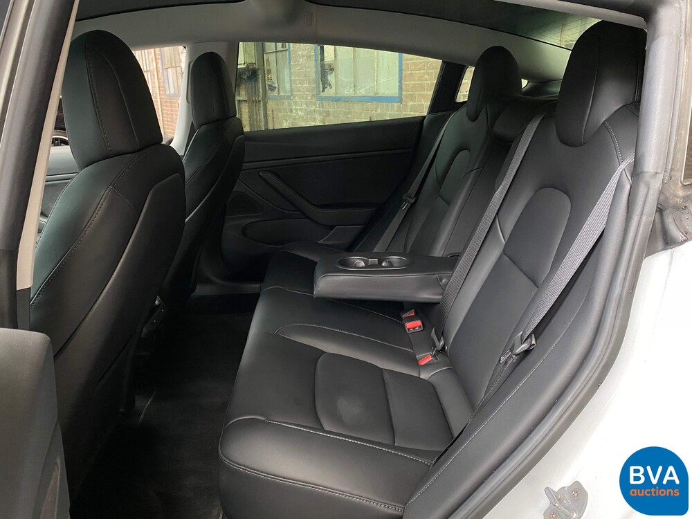 Tesla Model 3 Long Range 2019, 351hp -Warranty-, G-061-GL.