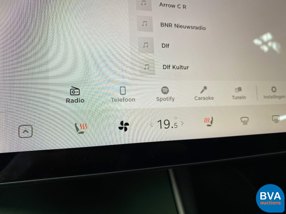 Tesla Model 3 Long Range 2019, 351hp -Warranty-, G-061-GL.