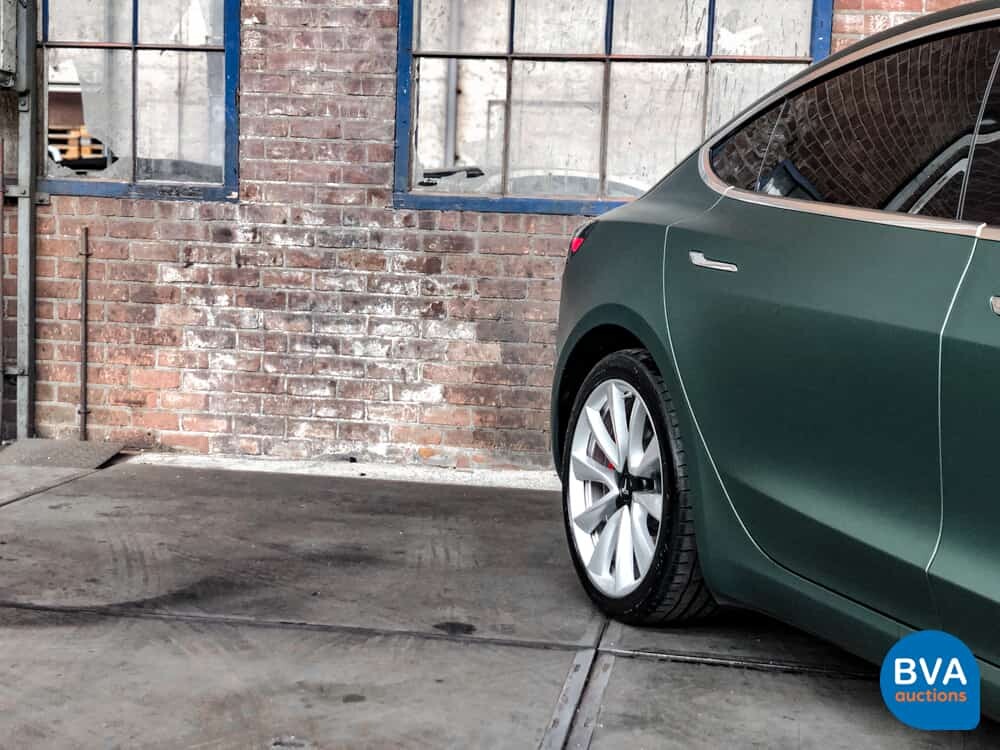 Tesla Model 3 Long Range 2019, 351hp -Warranty-, G-061-GL.