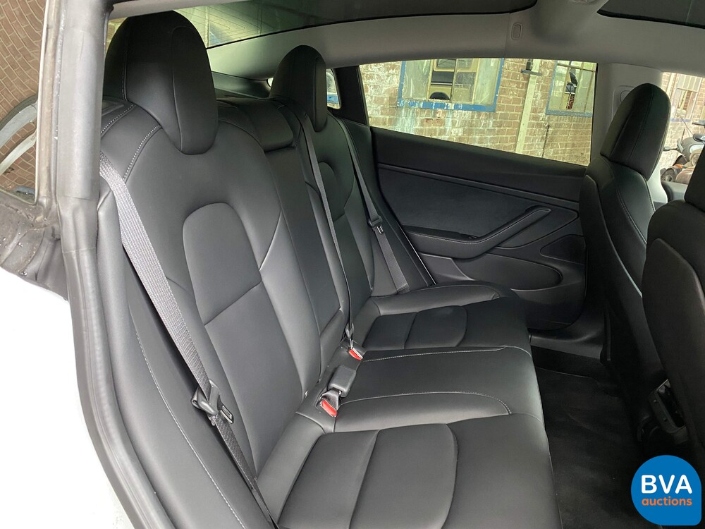 Tesla Model 3 Long Range 2019, 351hp -Warranty-, G-061-GL.