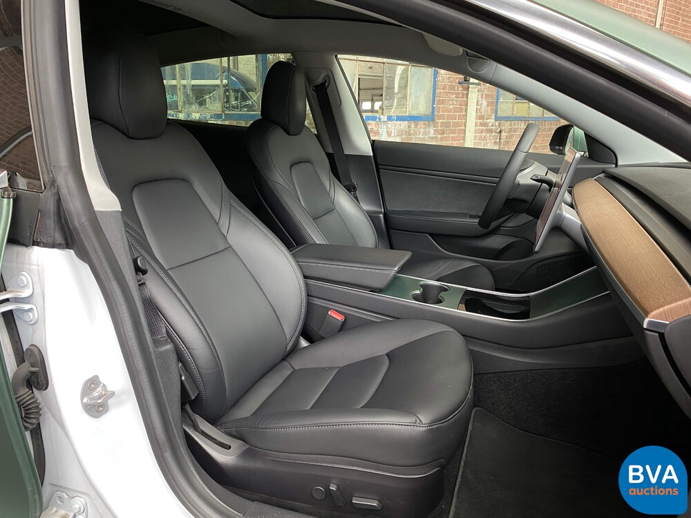 Tesla Model 3 Long Range 2019, 351hp -Warranty-, G-061-GL.