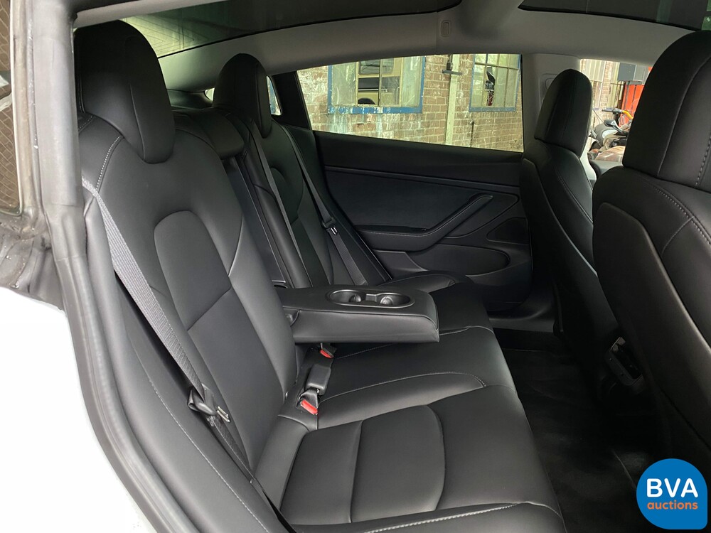 Tesla Model 3 Long Range 2019, 351hp -Warranty-, G-061-GL.