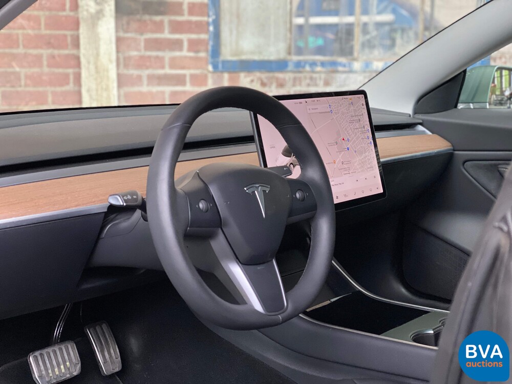 Tesla Model 3 Long Range 2019, 351hp -Warranty-, G-061-GL.