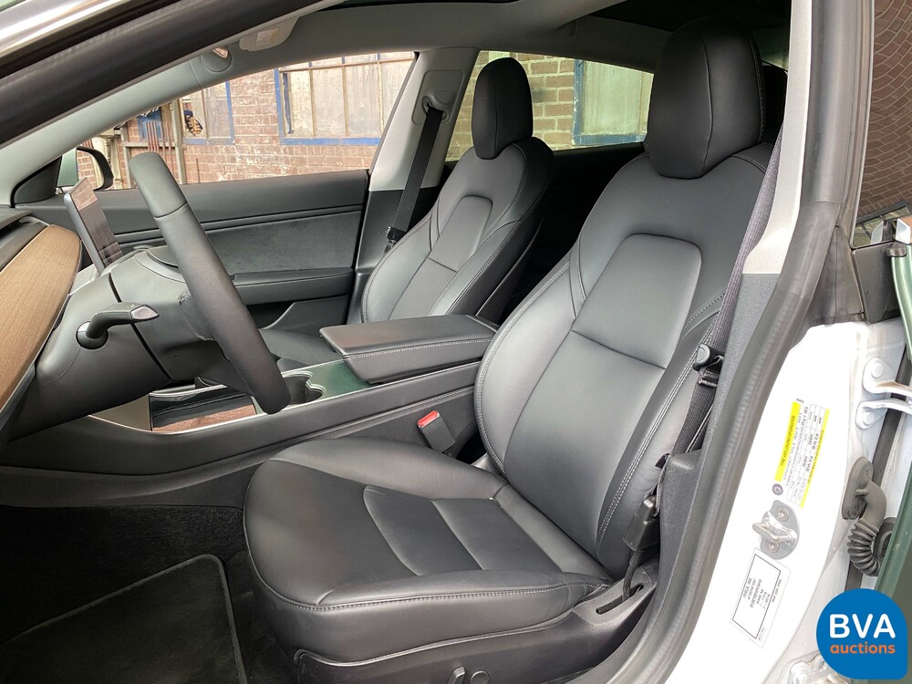 Tesla Model 3 Long Range 2019, 351hp -Warranty-, G-061-GL.