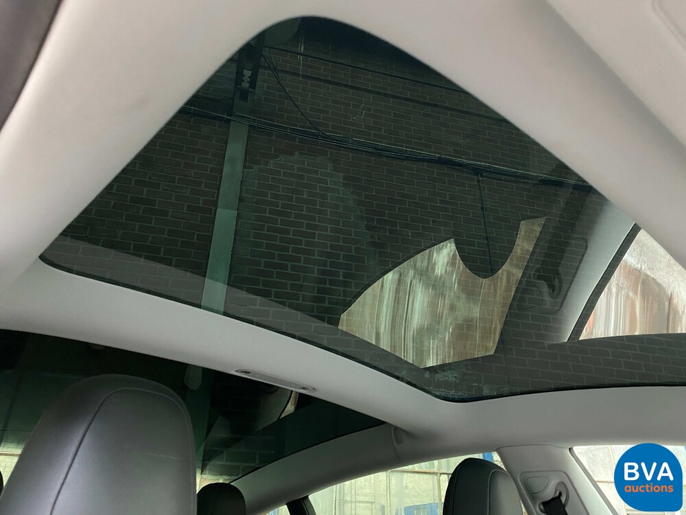 Tesla Model 3 Long Range 2019, 351hp -Warranty-, G-061-GL.