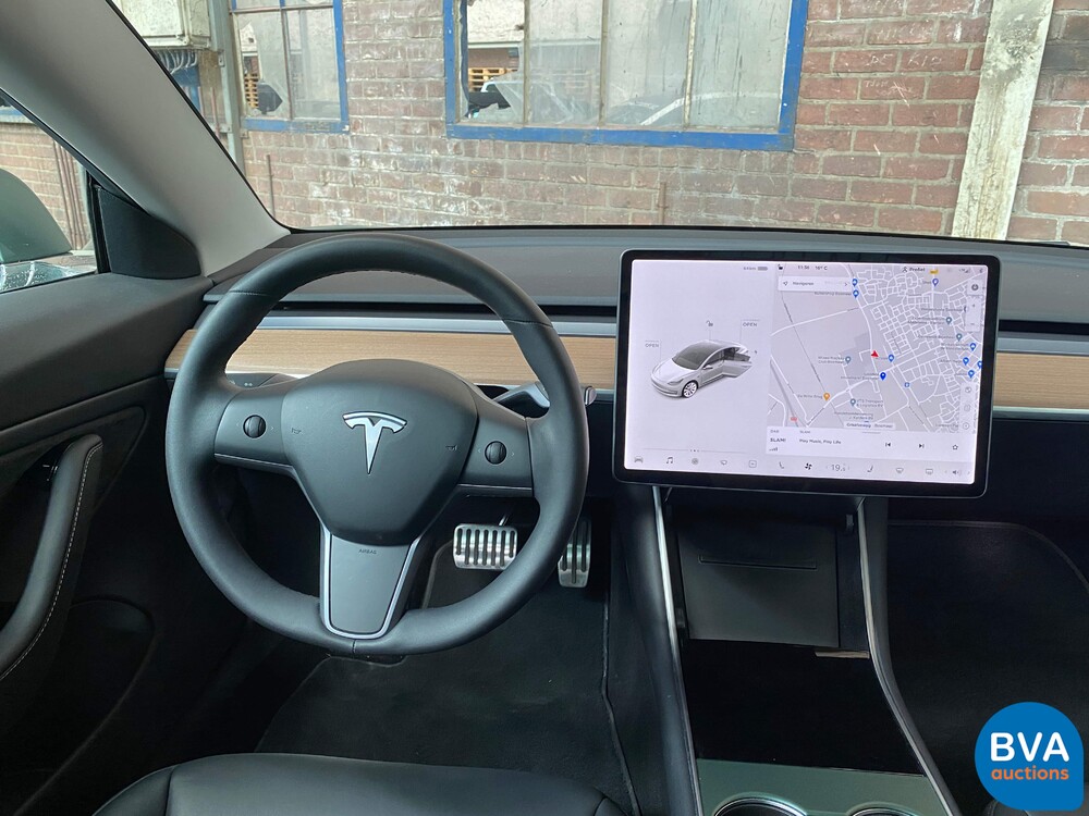 Tesla Model 3 Long Range 2019, 351hp -Warranty-, G-061-GL.
