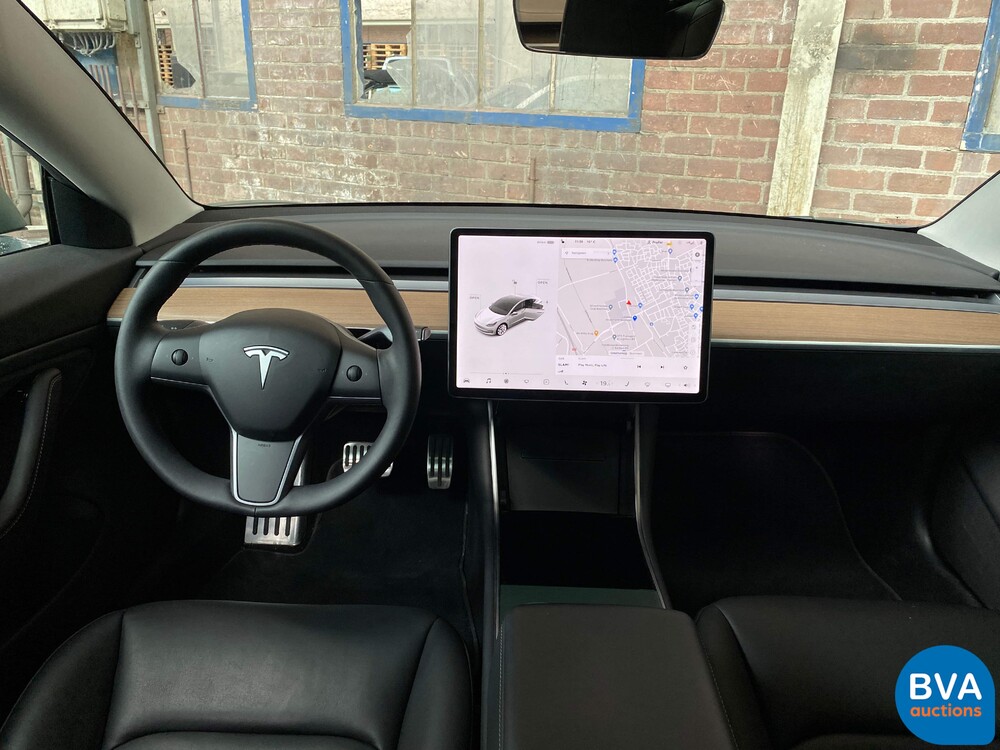 Tesla Model 3 Long Range 2019, 351hp -Warranty-, G-061-GL.