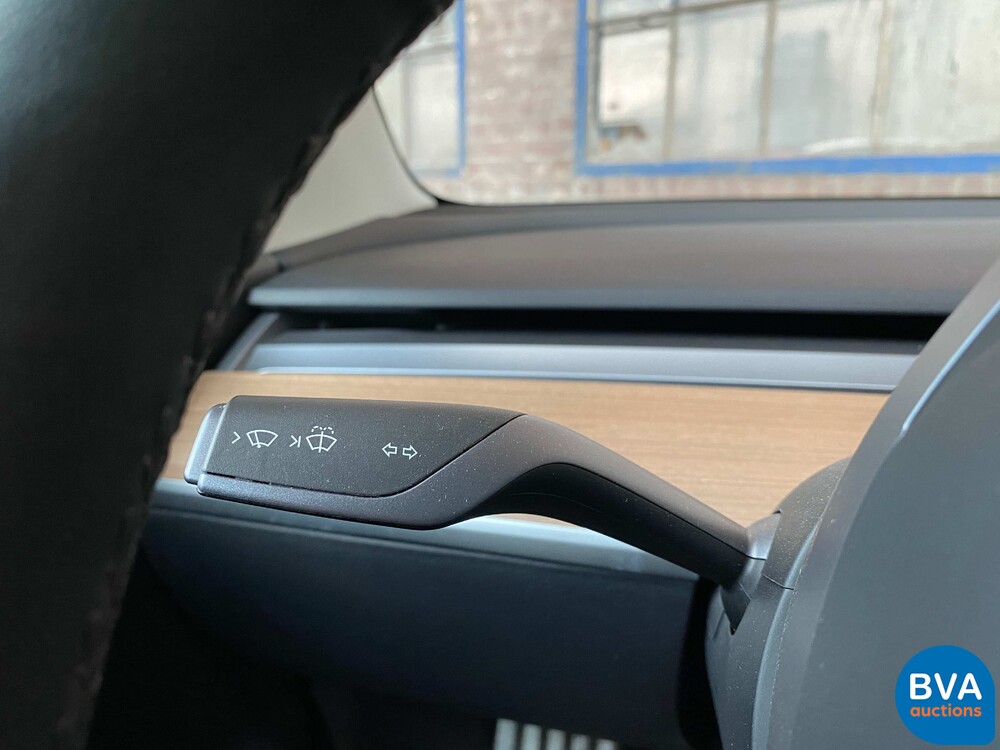 Tesla Model 3 Long Range 2019, 351hp -Warranty-, G-061-GL.