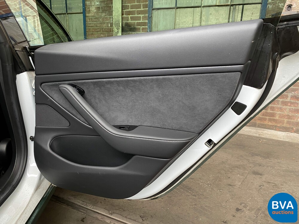 Tesla Model 3 Long Range 2019, 351hp -Warranty-, G-061-GL.