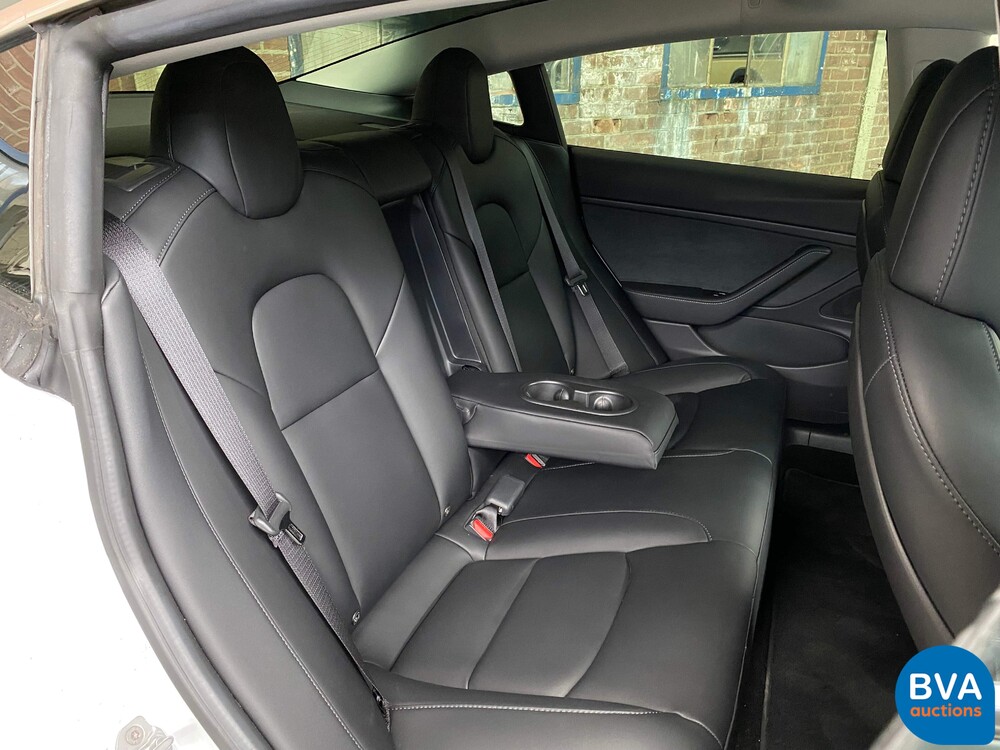 Tesla Model 3 Long Range 2019, 351hp -Warranty-, G-061-GL.