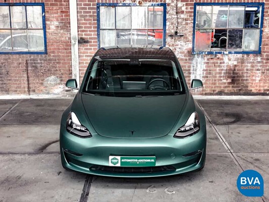 Tesla Model 3 Long Range 2019, 351hp -Warranty-, G-061-GL.