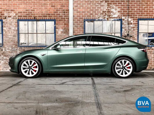 Tesla Model 3 Long Range 2019, 351pk -Garantie-, G-061-GL