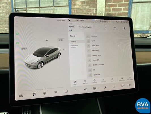 Tesla Model 3 Long Range 2019, 351 PS -Garantie-, G-061-GL.