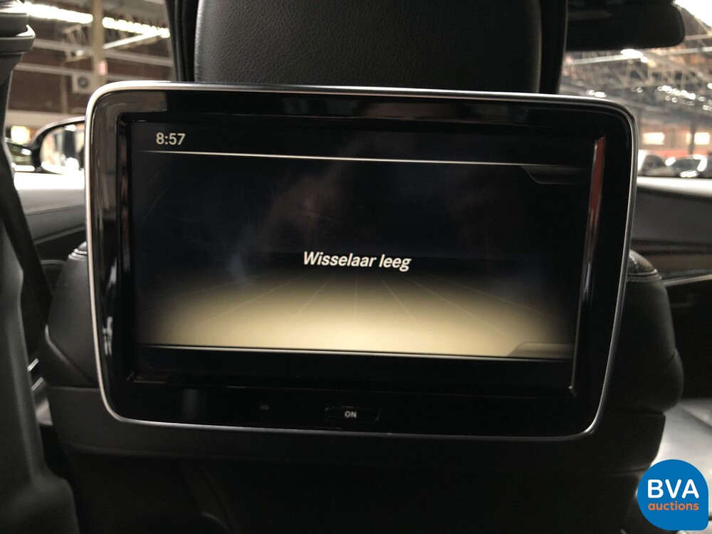 Mercedes-Benz S350d Bluetec 258pk S-Class 2013 -Original NL-, 8-SGR-83.