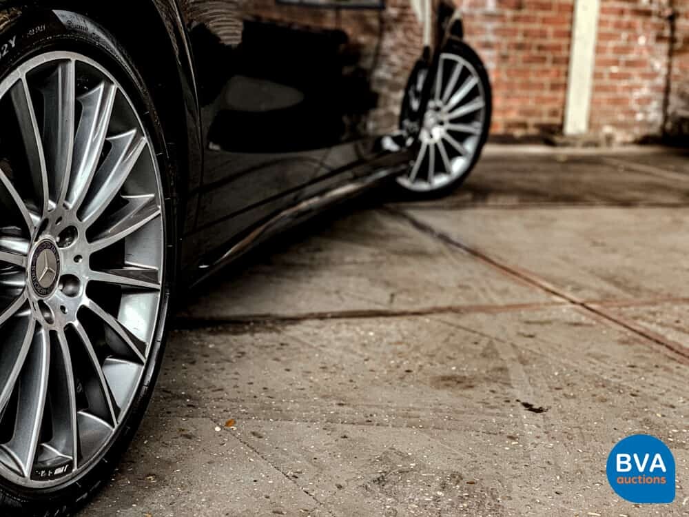 Mercedes-Benz S350d Bluetec 258pk S-Class 2013 -Original NL-, 8-SGR-83.