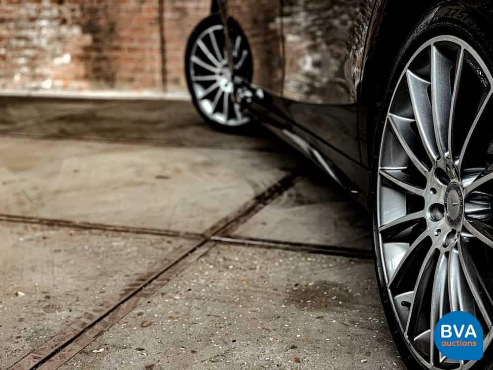 Mercedes-Benz S350d Bluetec 258pk S-Class 2013 -Original NL-, 8-SGR-83.