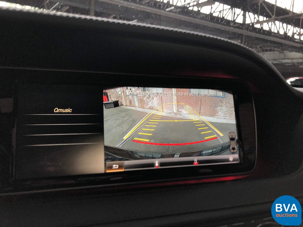 Mercedes-Benz S350d Bluetec 258pk S-Class 2013 -Original NL-, 8-SGR-83.
