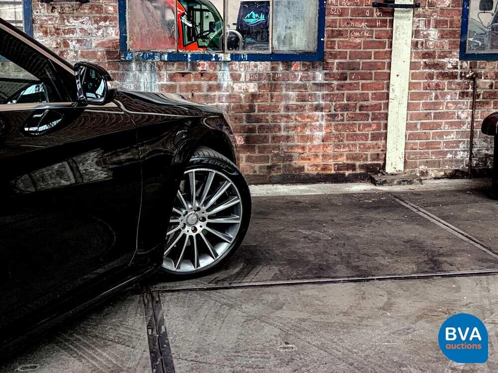 Mercedes-Benz S350d Bluetec 258pk S-Class 2013 -Original NL-, 8-SGR-83.