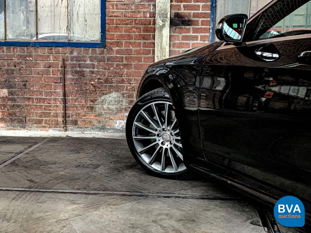 Mercedes-Benz S350d Bluetec 258pk S-Class 2013 -Original NL-, 8-SGR-83.