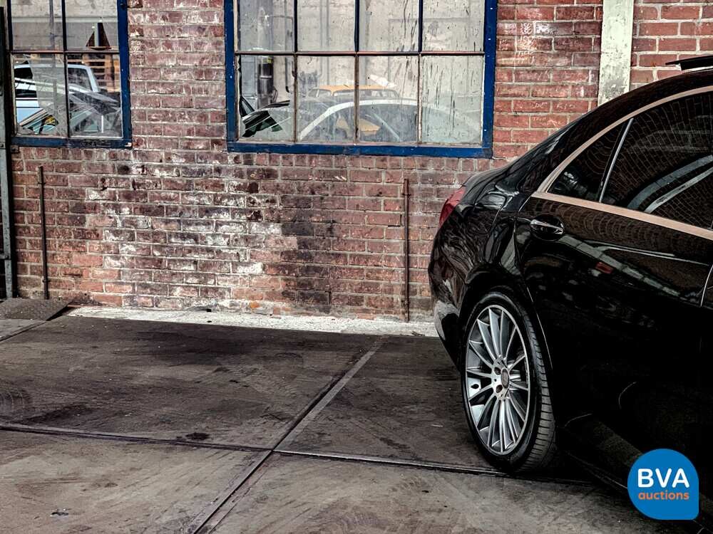 Mercedes-Benz S350d Bluetec 258pk S-Class 2013 -Original NL-, 8-SGR-83.