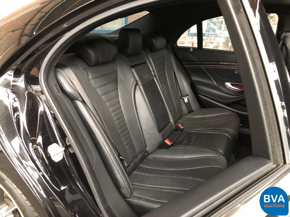 Mercedes-Benz S350d Bluetec 258pk S-Class 2013 -Original NL-, 8-SGR-83.