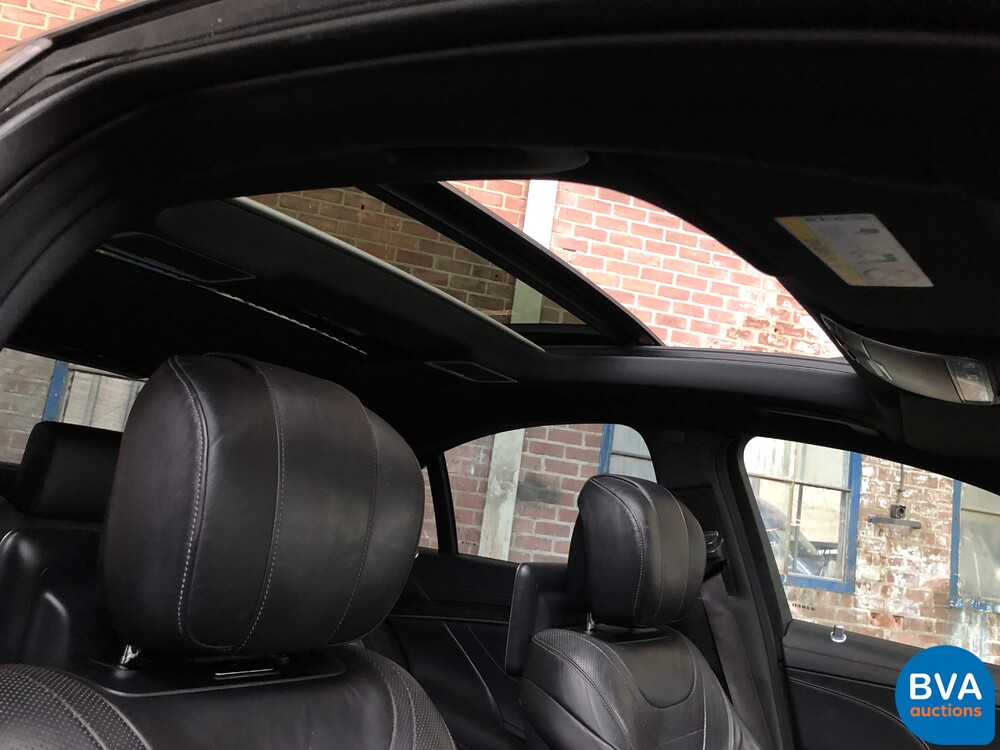 Mercedes-Benz S350d Bluetec 258pk S-Class 2013 -Original NL-, 8-SGR-83.