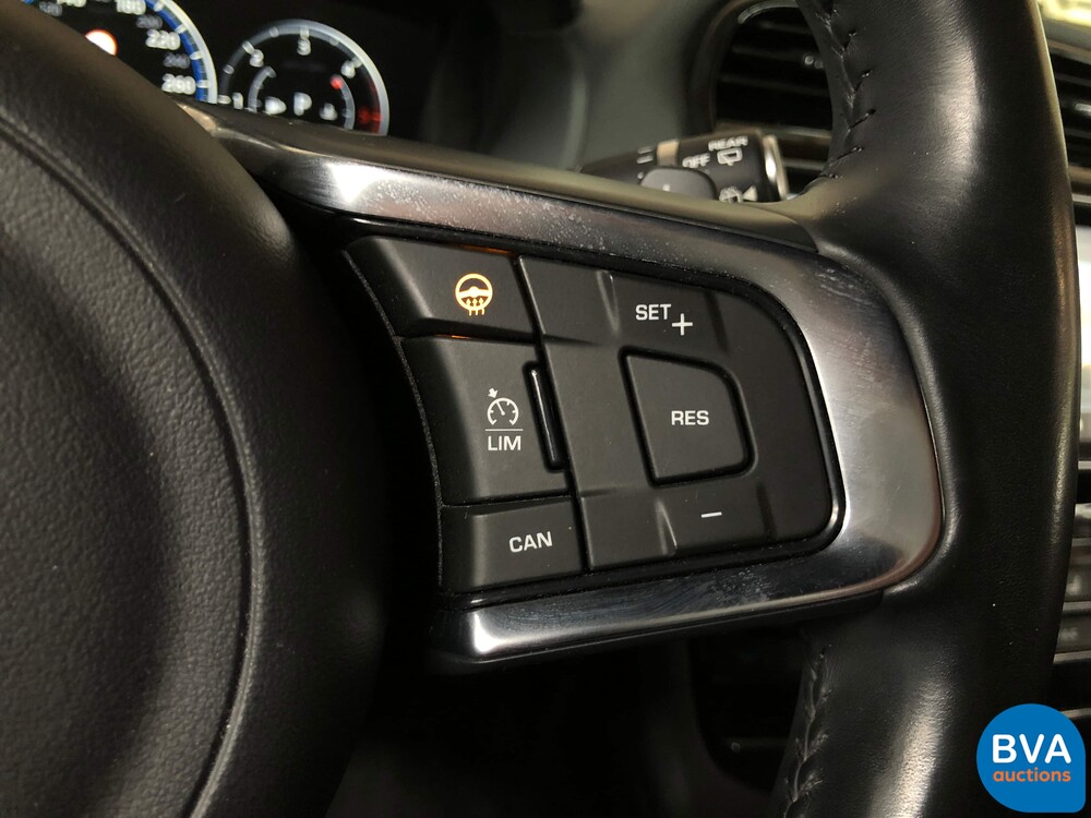 Jaguar F-Pace 20d Portfolio R-Sport 180pk 2016 -Original NL-, KR-430-X.