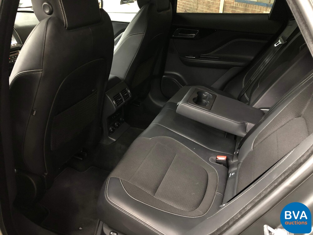 Jaguar F-Pace 20d Portfolio R-Sport 180pk 2016 -Original NL-, KR-430-X.