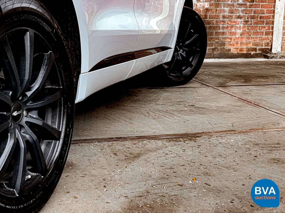 Jaguar F-Pace 20d Portfolio R-Sport 180pk 2016 -Original NL-, KR-430-X.