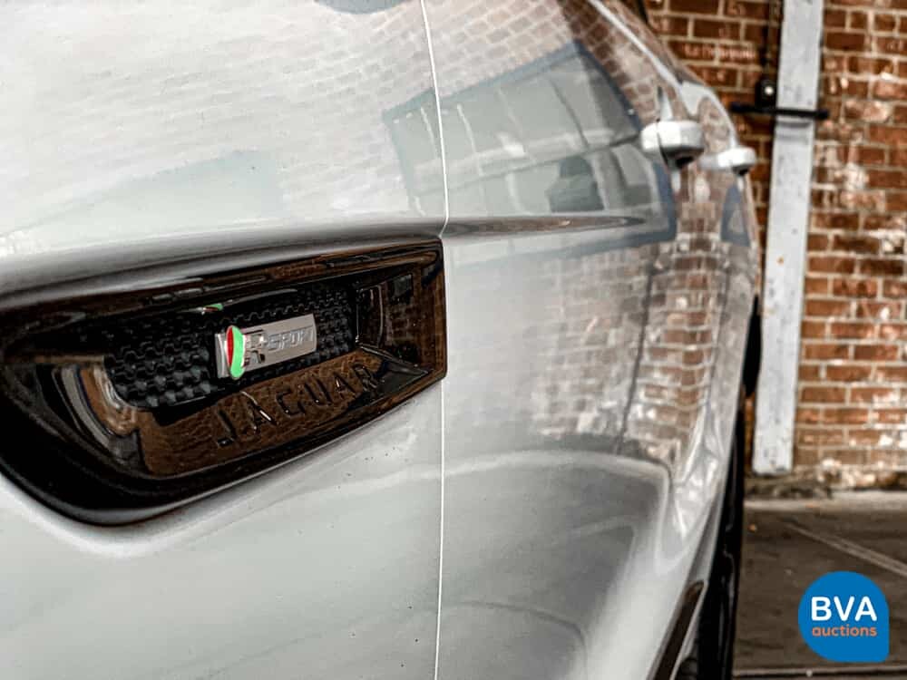 Jaguar F-Pace 20d Portfolio R-Sport 180pk 2016 -Original NL-, KR-430-X.