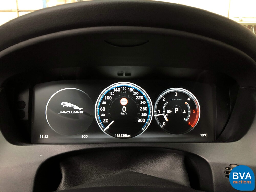 Jaguar F-Pace 20d Portfolio R-Sport 180pk 2016 -Original NL-, KR-430-X.