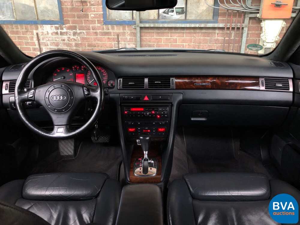 Audi S6 Avant 4.2 Quattro 340hp 2000, 36-TT-KG.